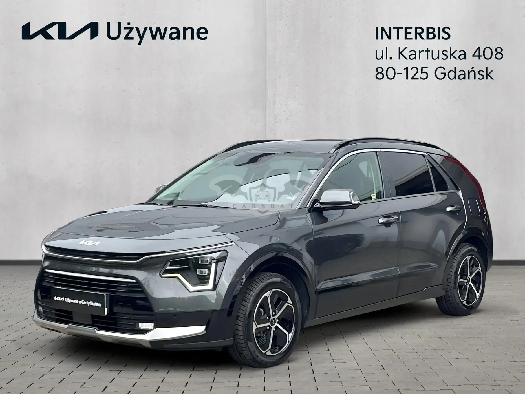 Kia Niro 1.6 GDI Hybrid L 2024