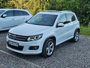 Volkswagen Tiguan I (2007-2016) 2.0 TDI R-Style 2014
