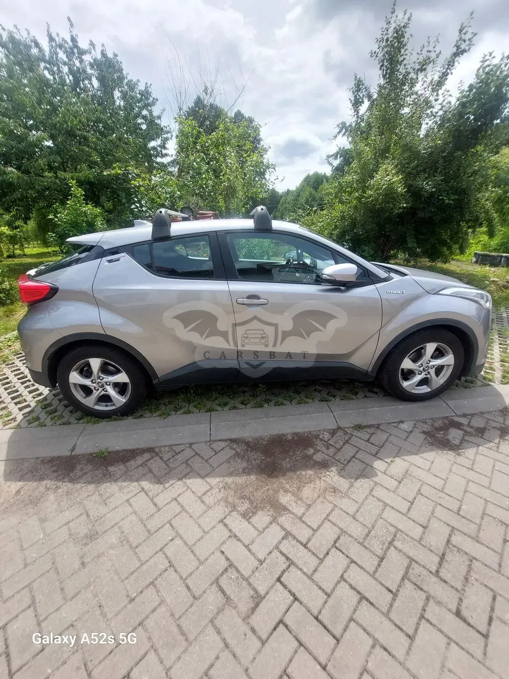 Toyota C-HR 2016