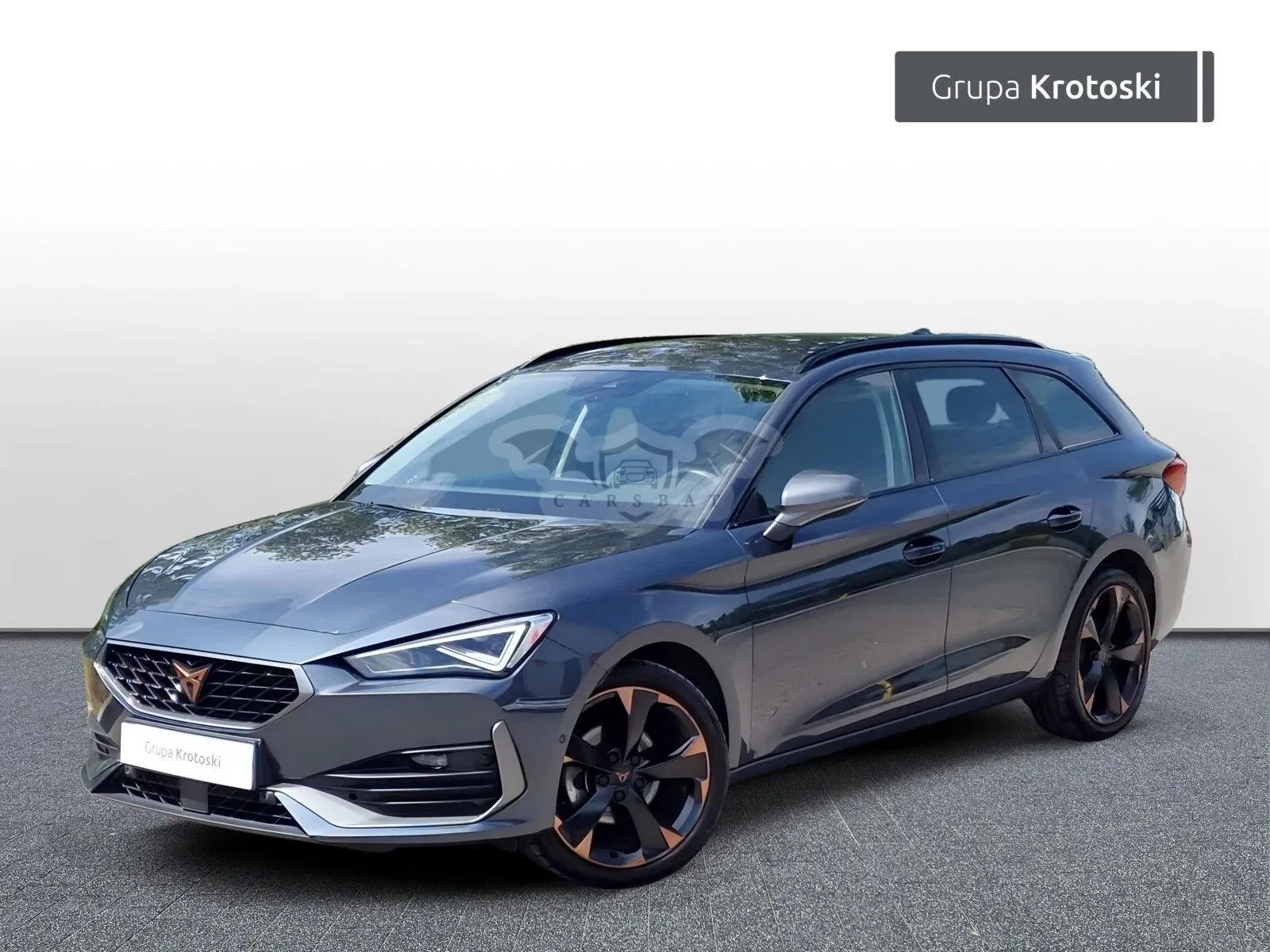 Cupra Leon 2024
