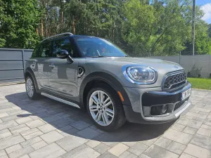 Mini Countryman Cooper S ALL4 2017