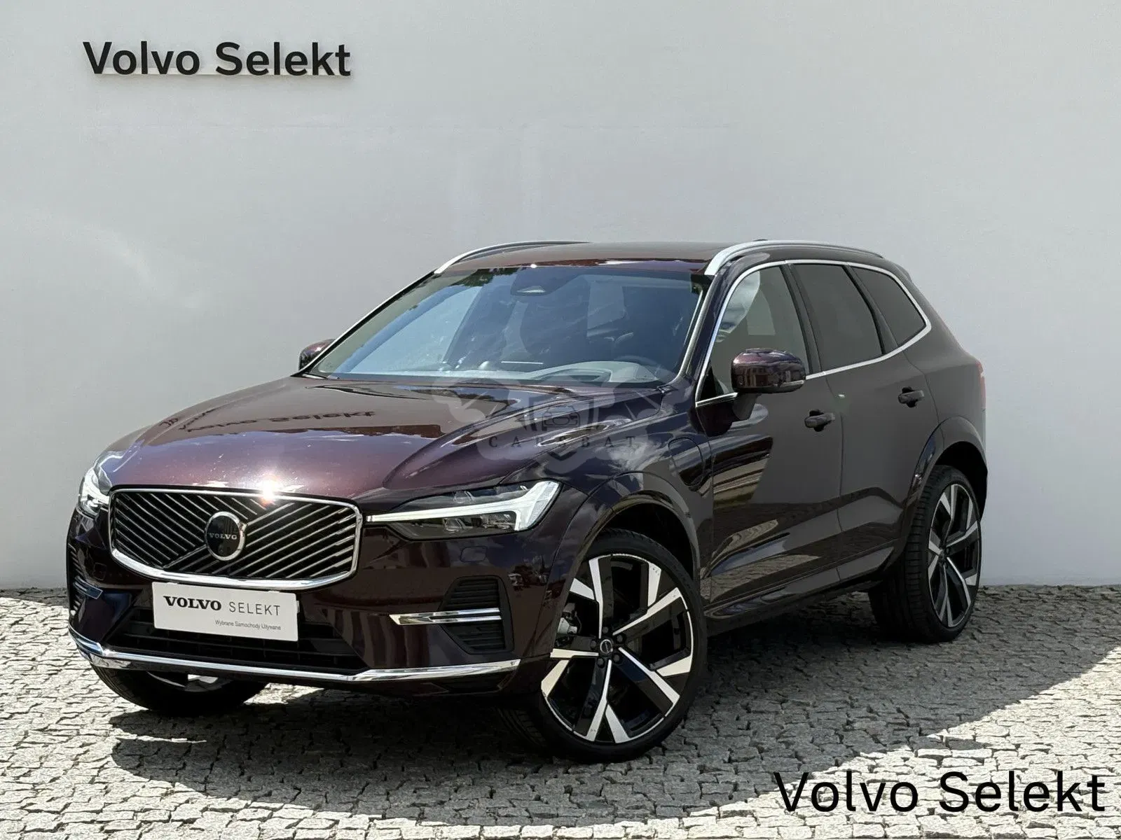 Volvo XC60 II (2017-) 2025