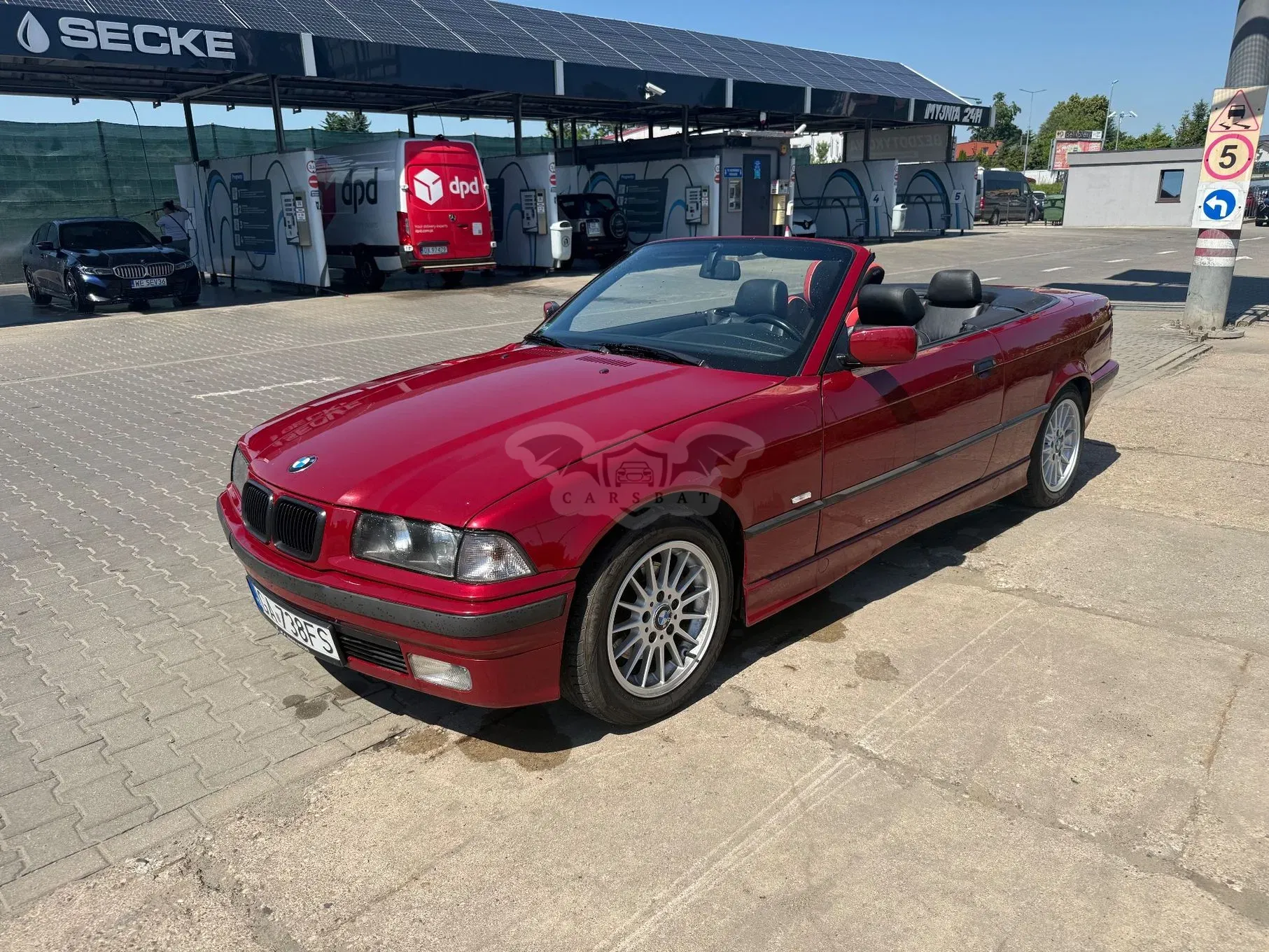 BMW 3 Series E36 (1990-1999) 1999