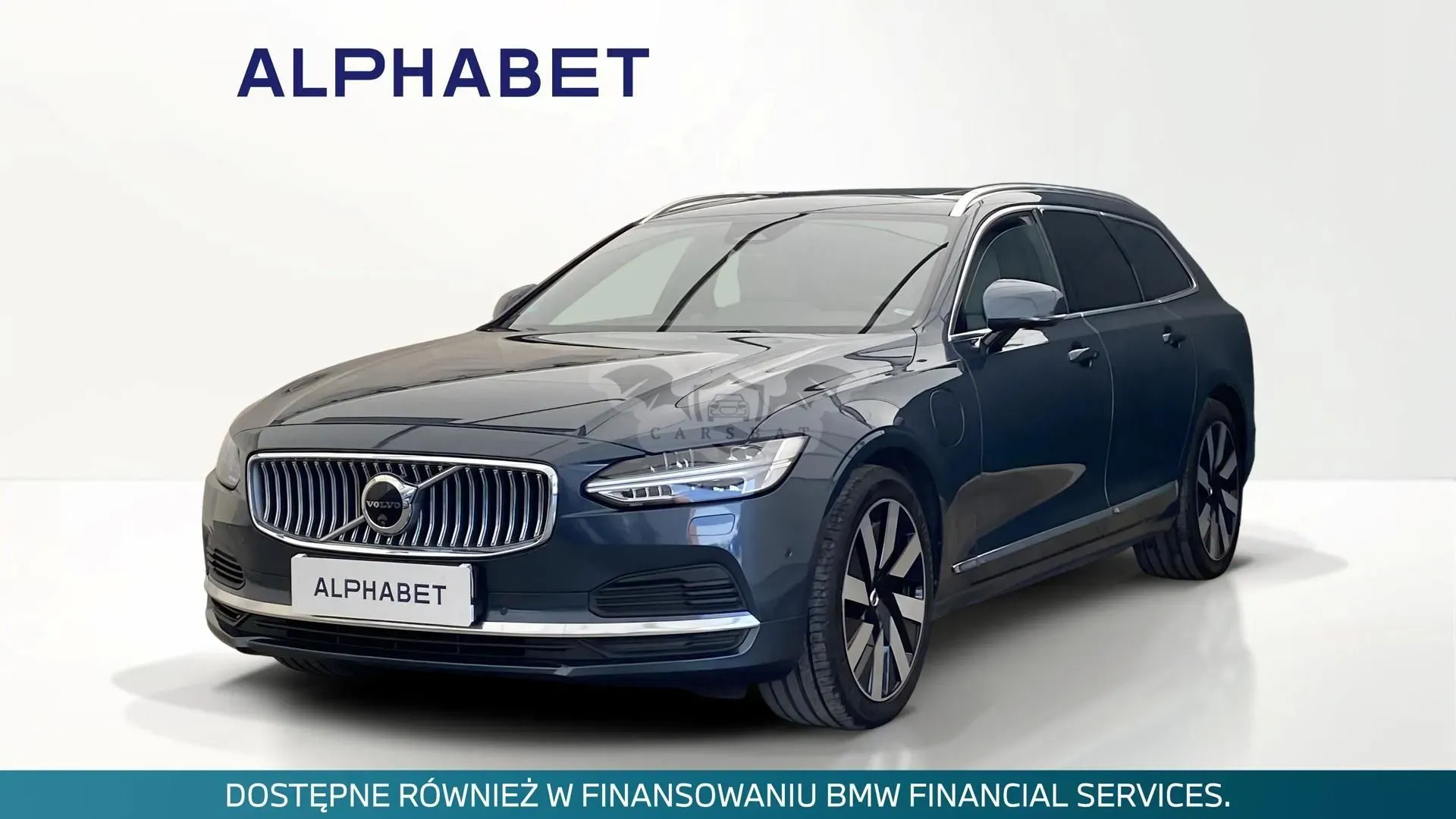 Volvo V90 T8 AWD Plug-In Hybrid Ultimate Bright 2023