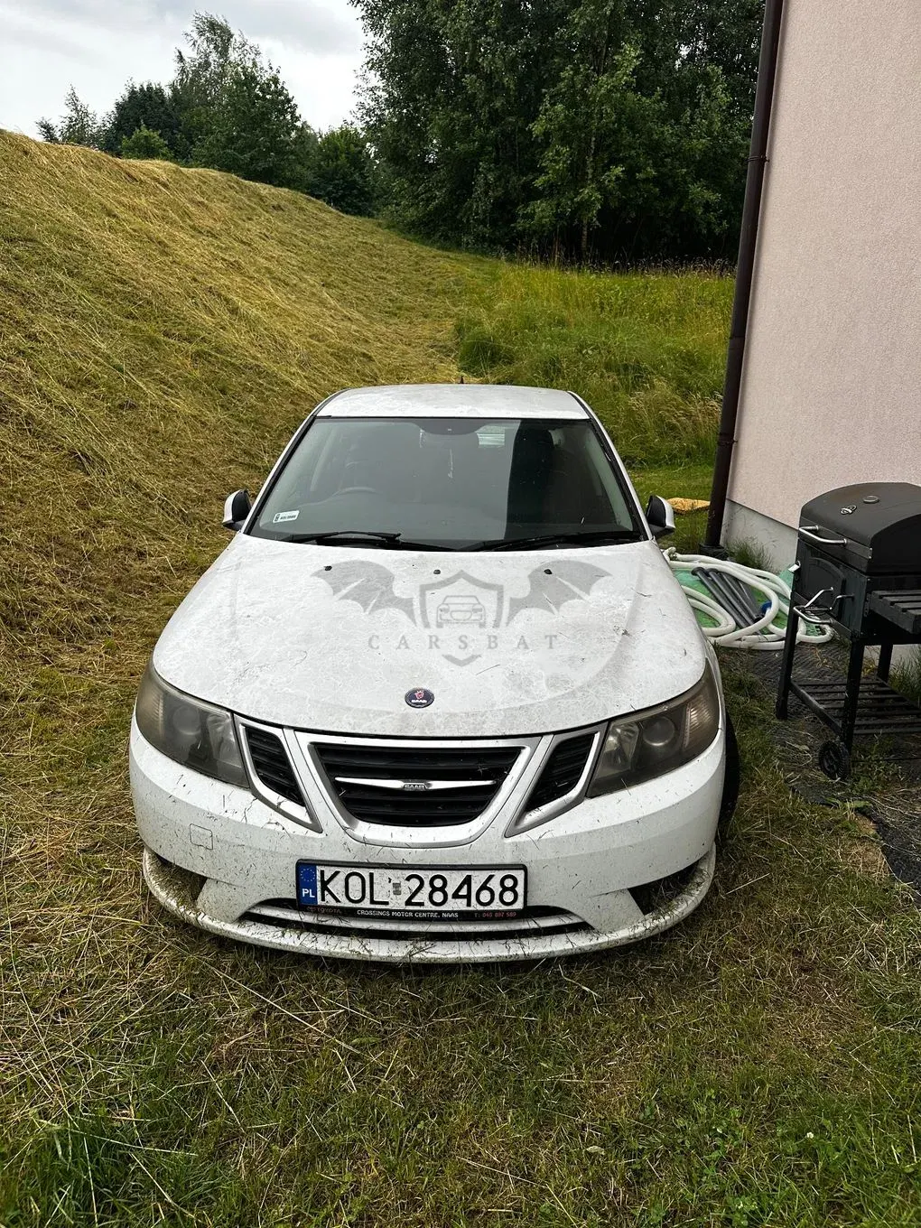 Saab 9-3 II (2003-2011) 2011