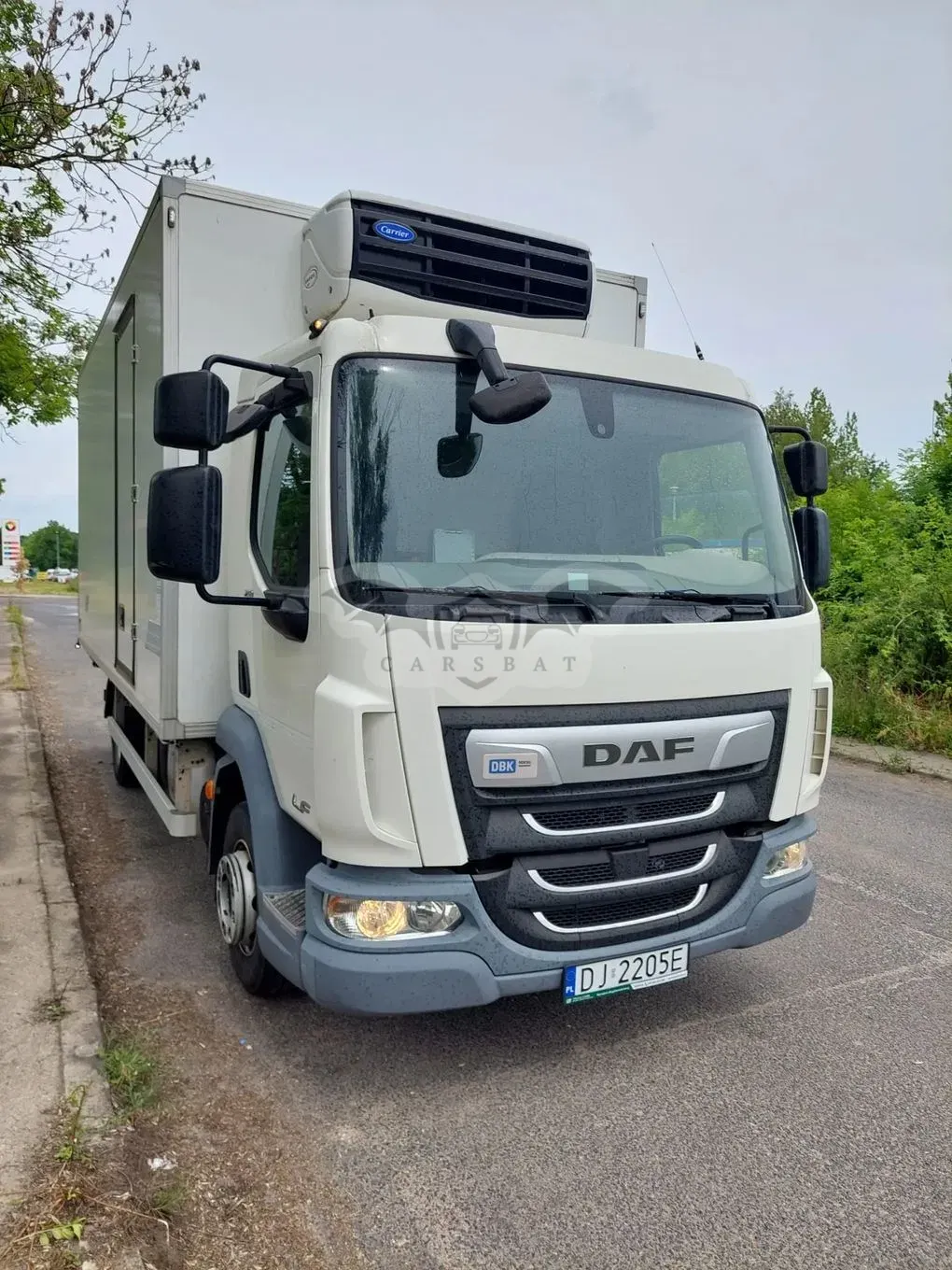 DAF LF 2018