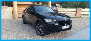 BMW X4 G02 (2018-) xDrive30i mHEV M Sport sport 2022