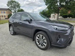 Toyota Rav4 V (2018-) 2025