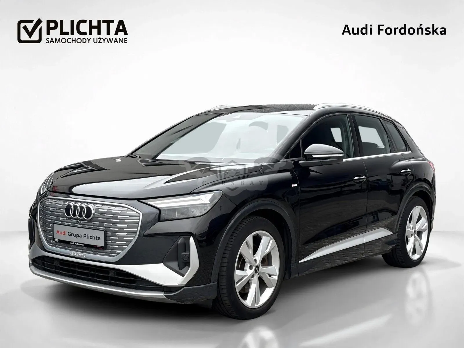 Audi Q4 E-tron 2022