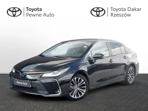 Toyota Corolla Seria E21 (2019-) 1.8 Hybrid Style 2023