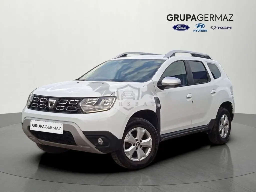 Dacia Duster II (2017-) 1.6 SCe Comfort 2019