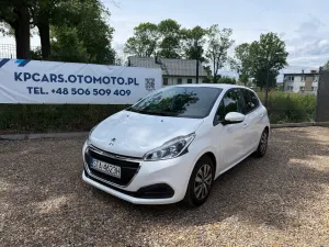 Peugeot 208 I (2012-2019) 2016