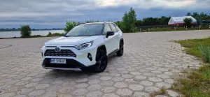 Toyota Rav4 V (2018-) 2021
