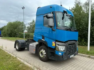 Renault T-series 2019