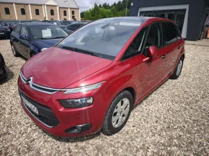 Citroën C4 Picasso II (2013-) e-HDi 115 Intensive 2013
