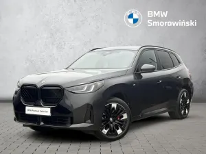 BMW X3 G45 (2024-) xDrive20d mHEV 2025