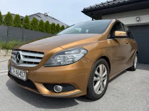 Mercedes-Benz B W246 (2011-2018) 200 CDI (BlueEFFICIENCY) 2012