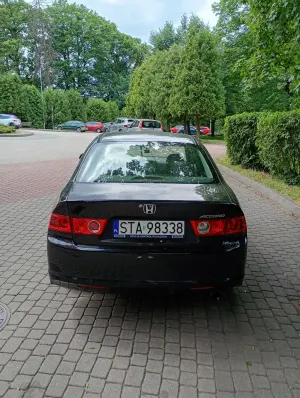 Honda Accord VII (2002-2008) 2.0 Comfort 2006