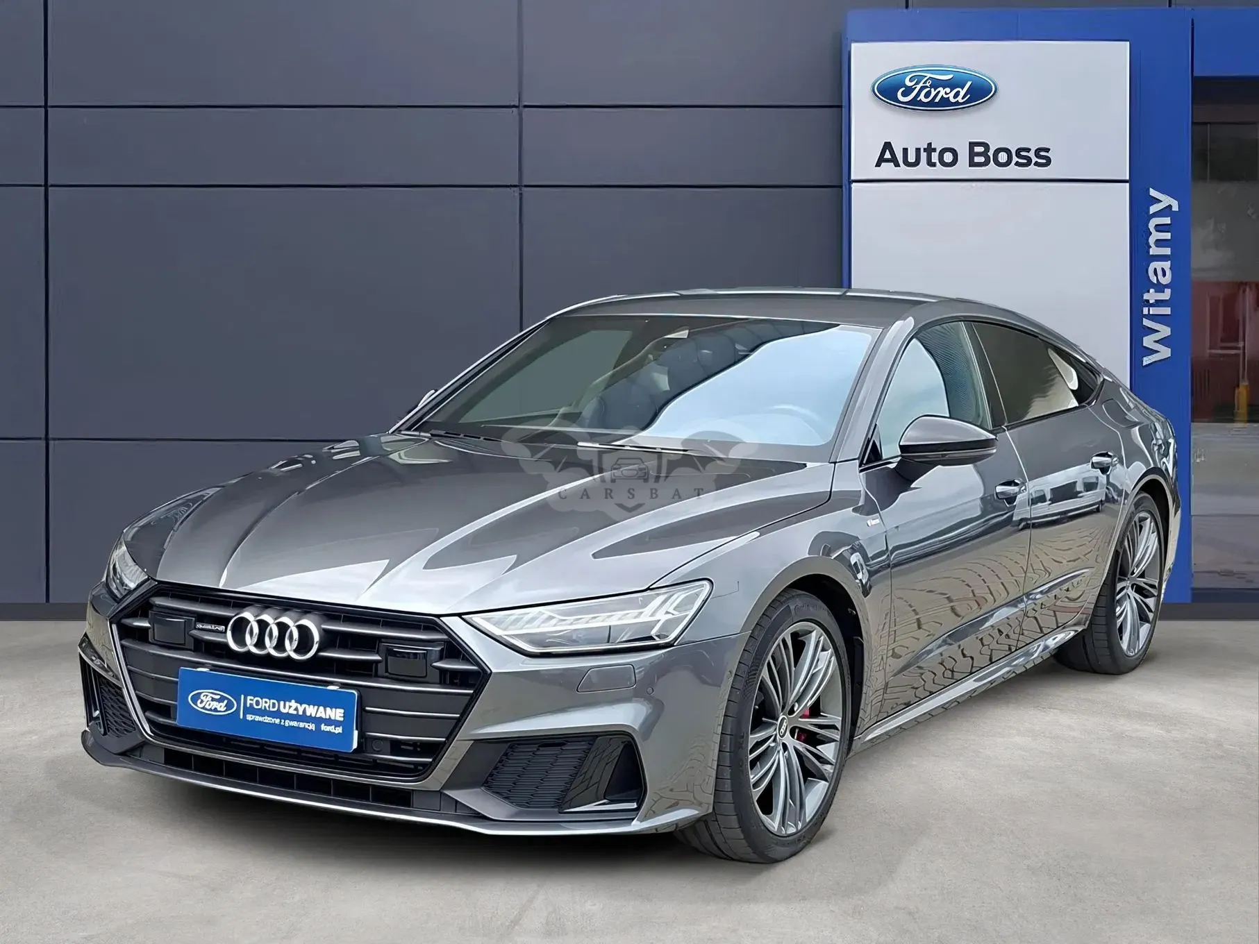 Audi A7 C8 (2018-) 55 TFSI e PHEV Quattro S tronic 2023
