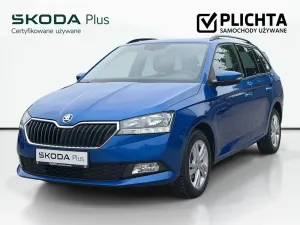 Skoda Fabia III (2014-2021) 1.0 TSI Ambition 2022
