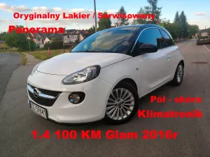 Opel Adam 1.4 Glam 2016