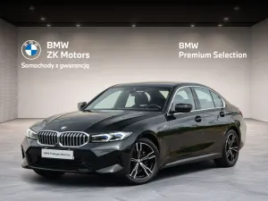 BMW 3 Series G20/G21 (2019-) 318d M Sport 2023