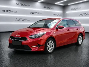Kia Ceed III (2018-) 2022