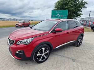 Peugeot 3008 II (2016-2024) BlueHDi 130 Stop & Start Allure 2018