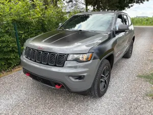 Jeep Grand Cherokee IV (2010-2021) 3.6 V6 Trailhawk 2019