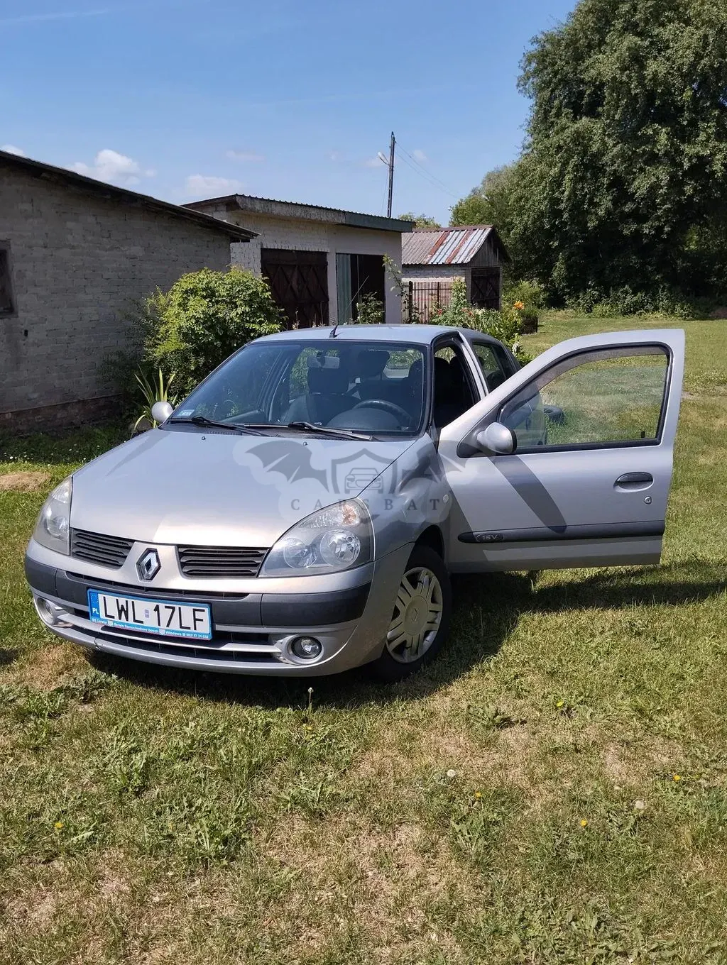 Renault Thalia 2006