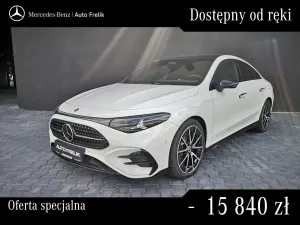 Mercedes-Benz CLA III (2025-) 220 mHEV 4-Matic 8G-DCT 2026