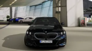 BMW 5 Series G60 (2023-) 540d xDrive mHEV M Sport 2026