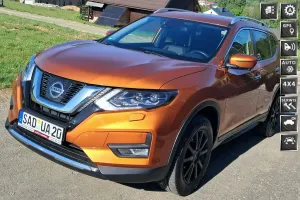Nissan X-Trail III (2014-2021) 2018