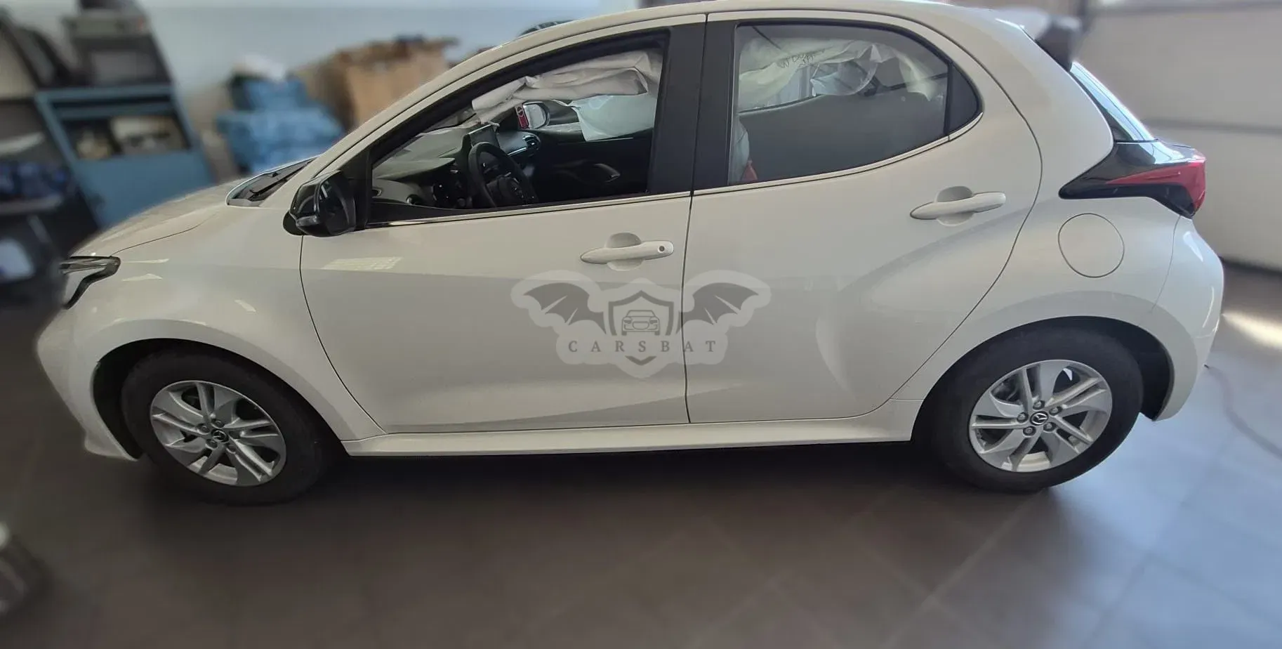 Mazda 2 VI (2023-) 2023