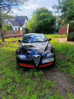 Alfa Romeo GT 2.0JTS Black Line 2004