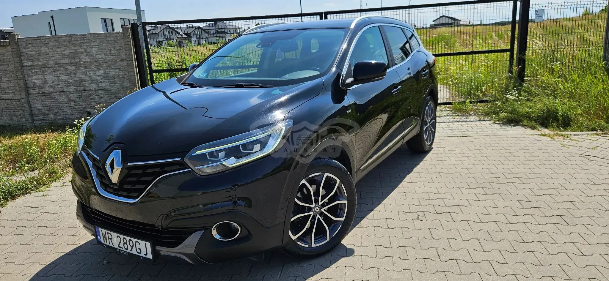 Renault Kadjar 2016