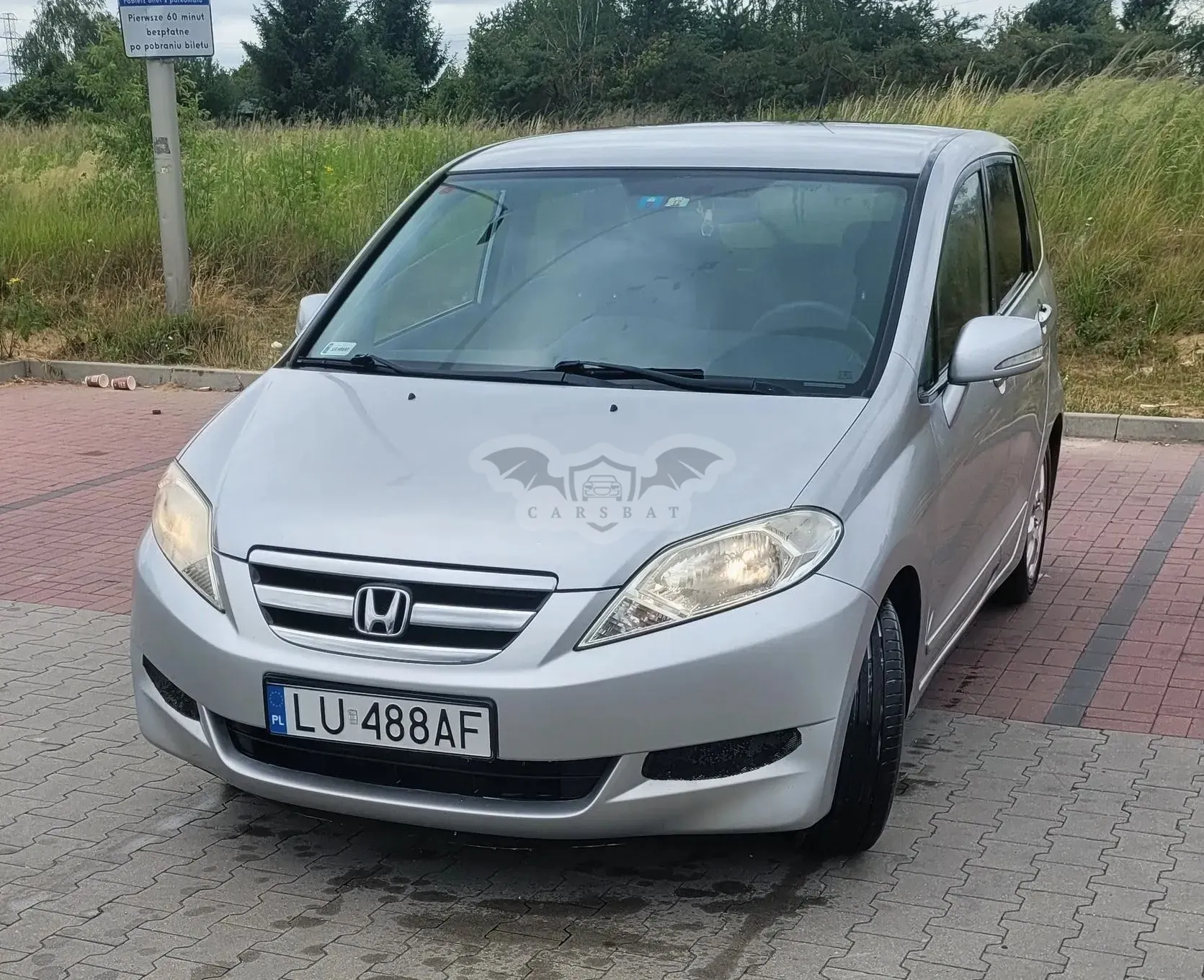 Honda FR-V 1.7 2005