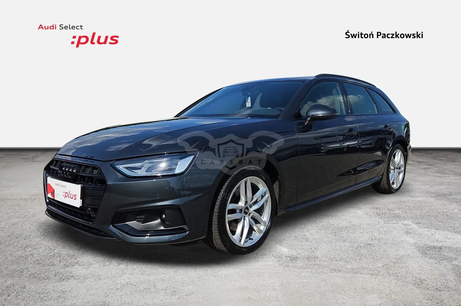 Audi A4 B9 (2015-) 2022