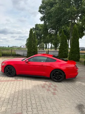 Ford Mustang 2015