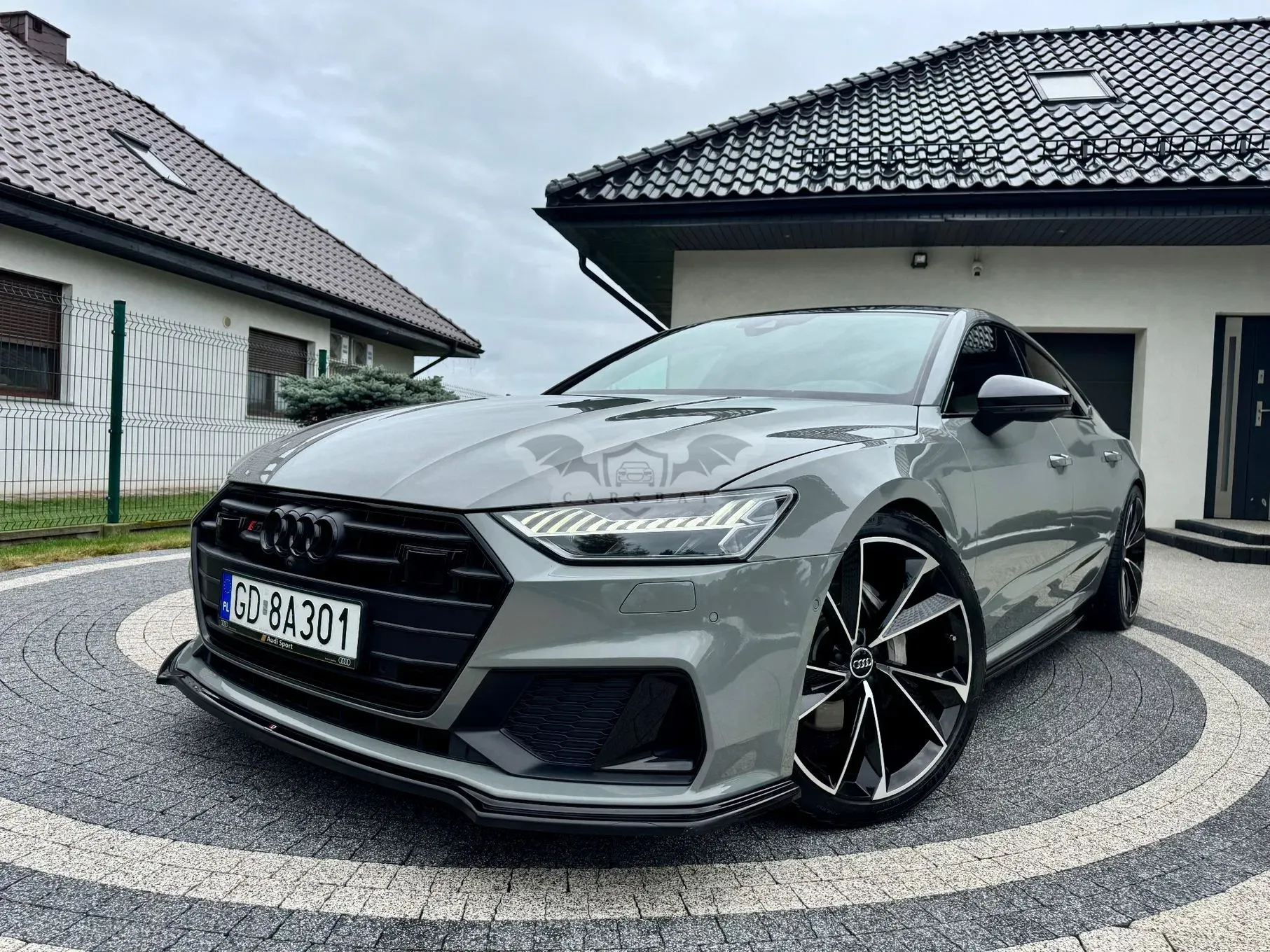 Audi A7 C8 (2018-) 50 TDI quattro tiptronic 2019