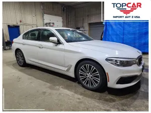 BMW 5 Series G30/G31 (2017-2023) 530i xDrive Sport Line 2020