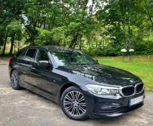 BMW 5 Series G30/G31 (2017-2023) 520d xDrive Sport Line sport 2017