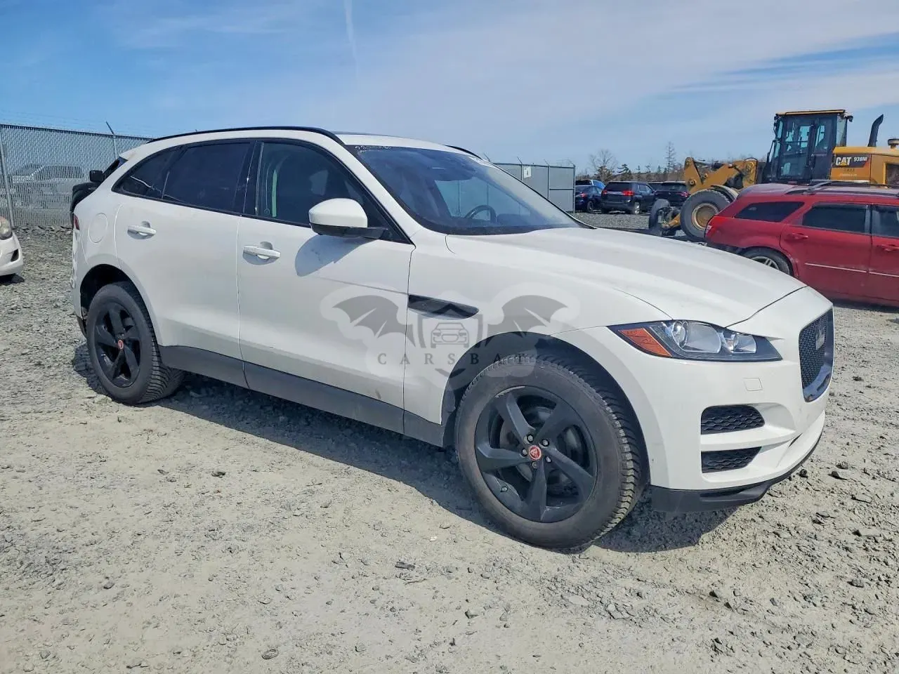 Jaguar F-Pace 25t AWD Prestige 2020