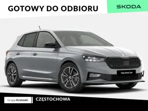 Skoda Fabia IV (2021-) 1.0 TSI Monte Carlo DSG 2026