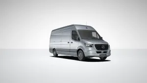 Mercedes-Benz Sprinter 2026