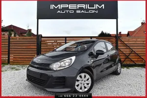 Kia Rio III (2011-) 1.2 ISG Dream-Team Edition 2016
