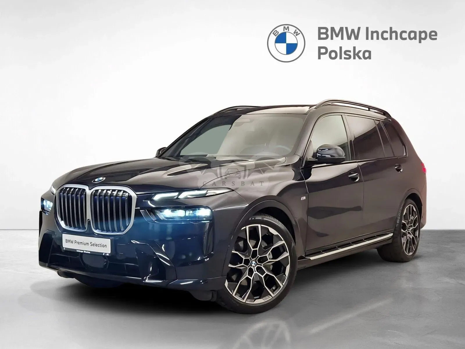 BMW X7 G07 (2019-) 2025