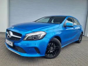 Mercedes-Benz A W176 (2012-) 200 (BlueEFFICIENCY) Style 2017