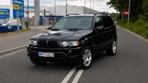 BMW X5 E53 (1999-2006) 2001