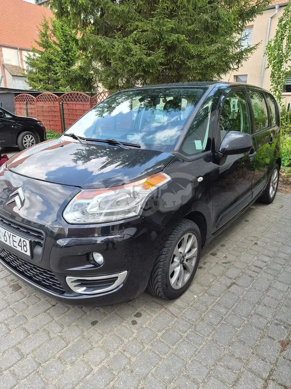 Citroën C3 Picasso 1.4i Attraction 2010